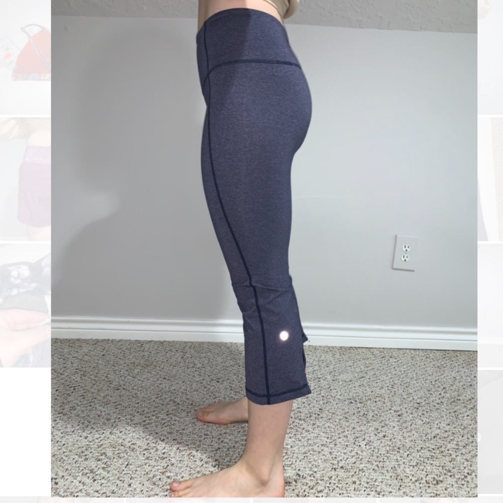 Lululemon Athletica Yoga Pants